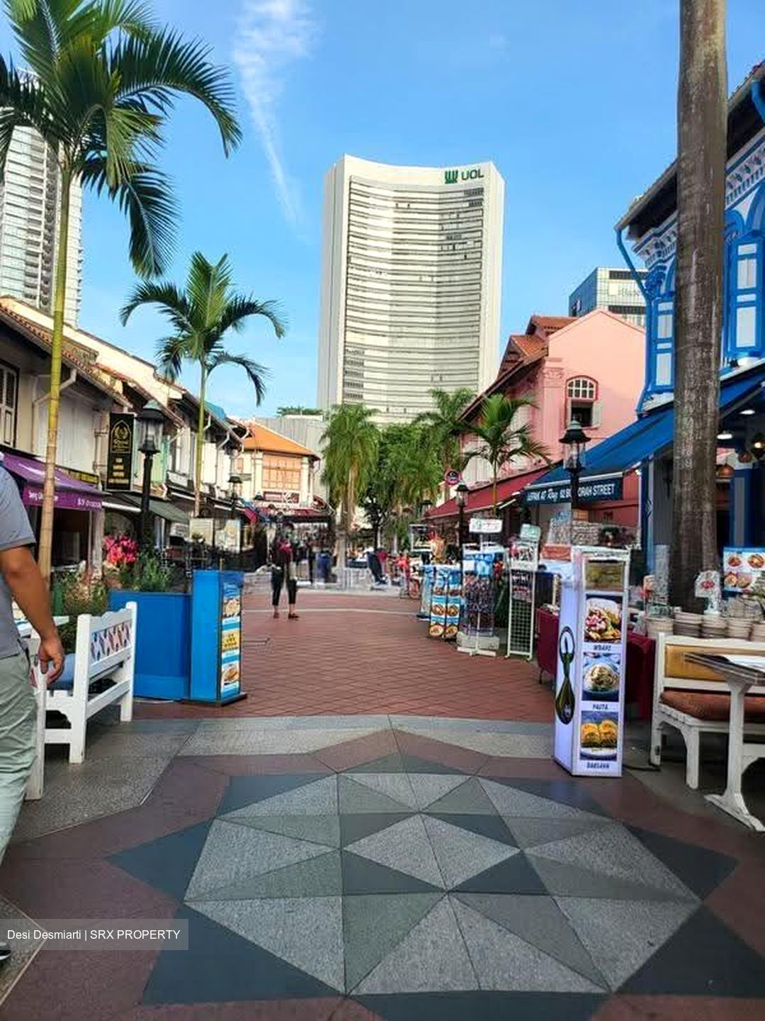 Kampong Glam Conservation Area (D7), Retail #636452421